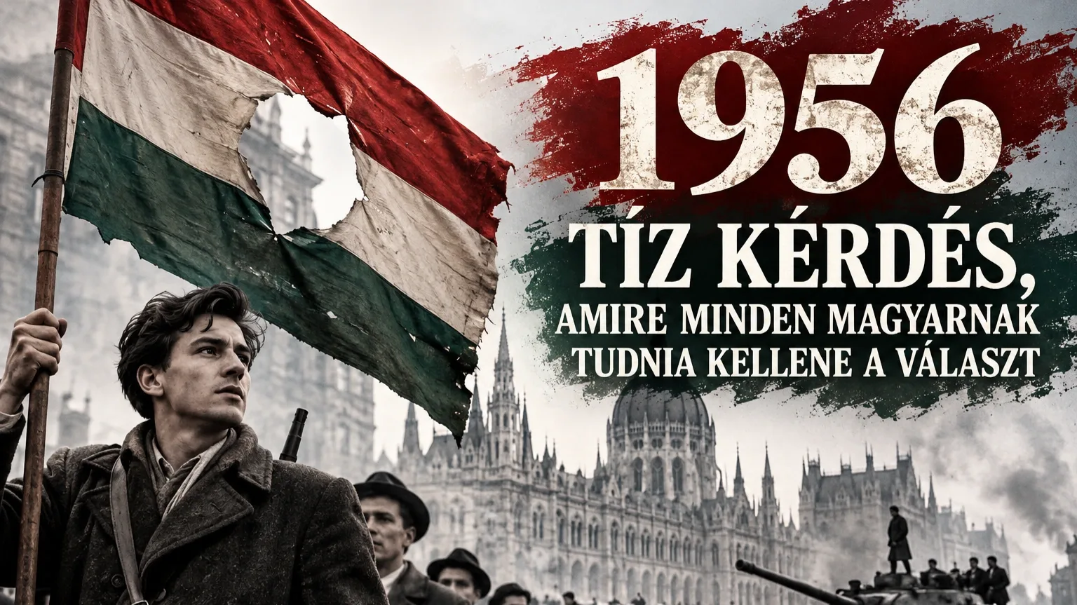 1956-kvíz: Te tudod mind a tíz választ?