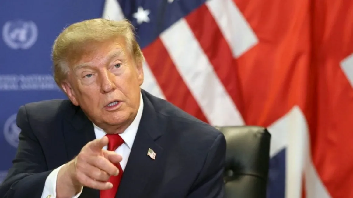 Donald Trump