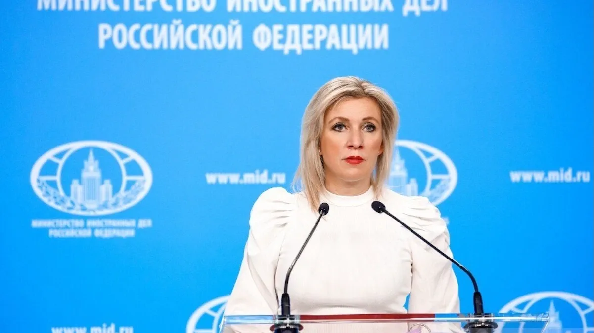 Zaharova