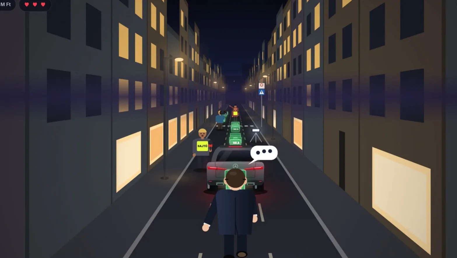 Hankó Balázs videójáték