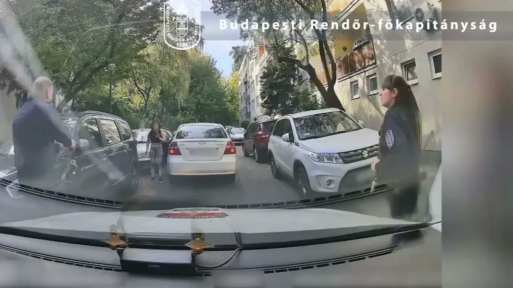 autós üldözés
