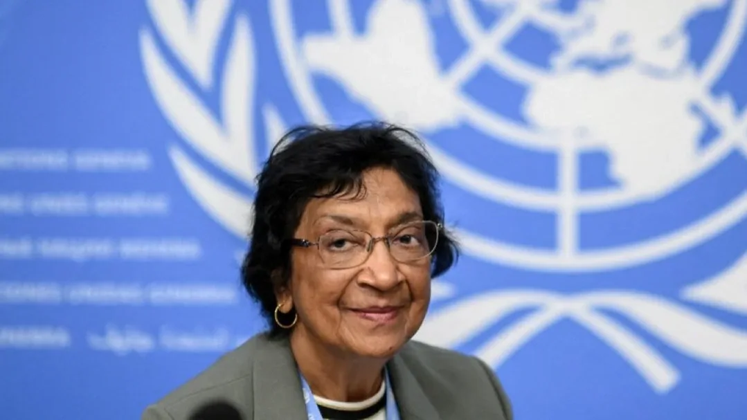 Navi Pillay