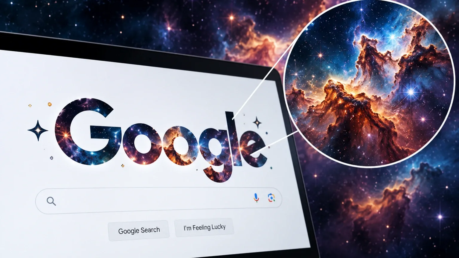 Google Catarina köd