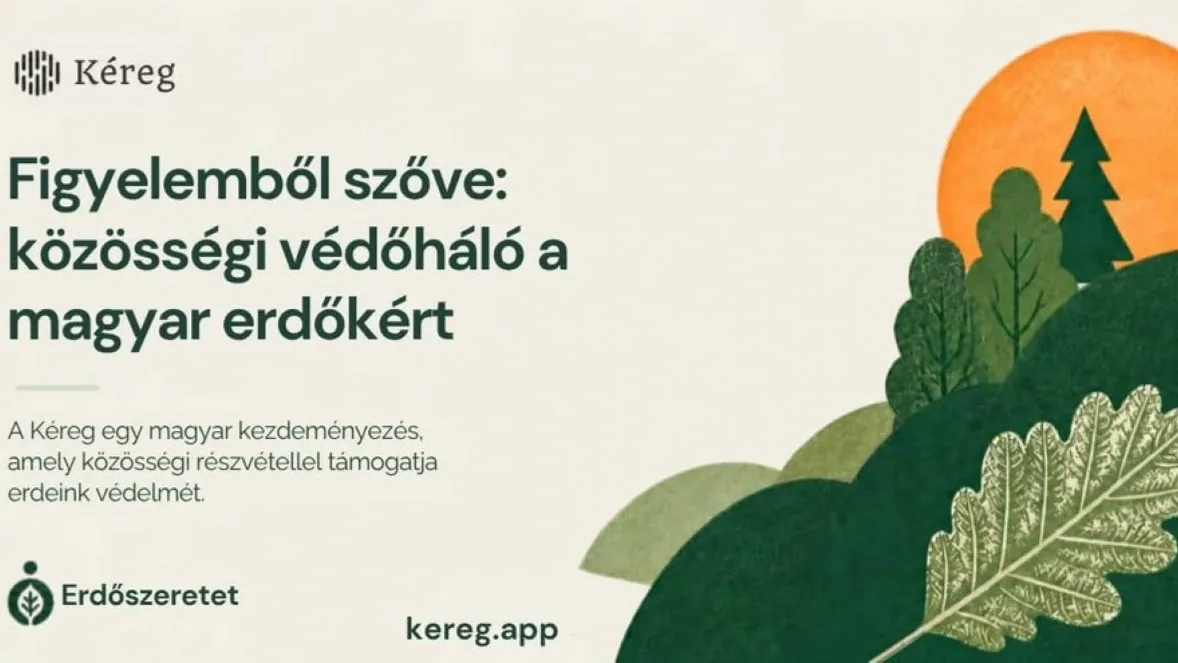Kéreg app