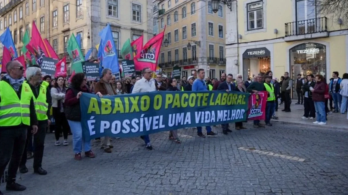 portugáliai tünttetés
