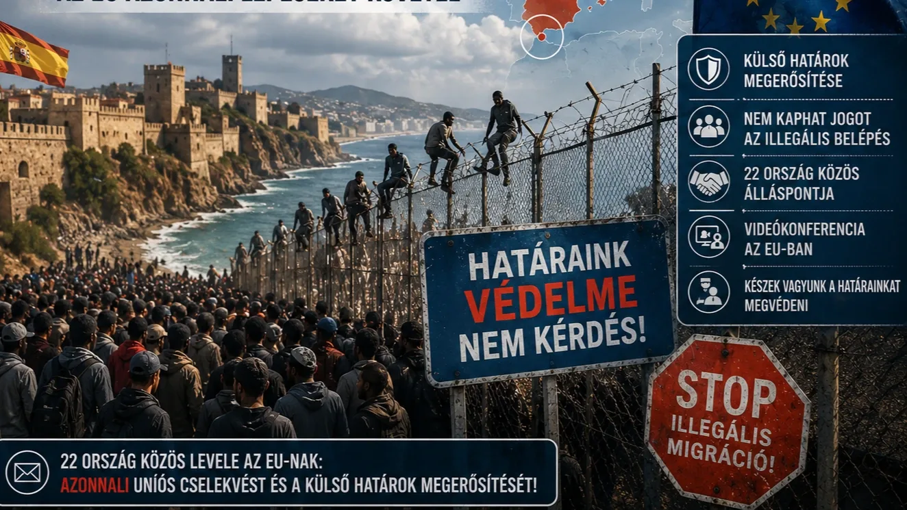 Migrációellenes