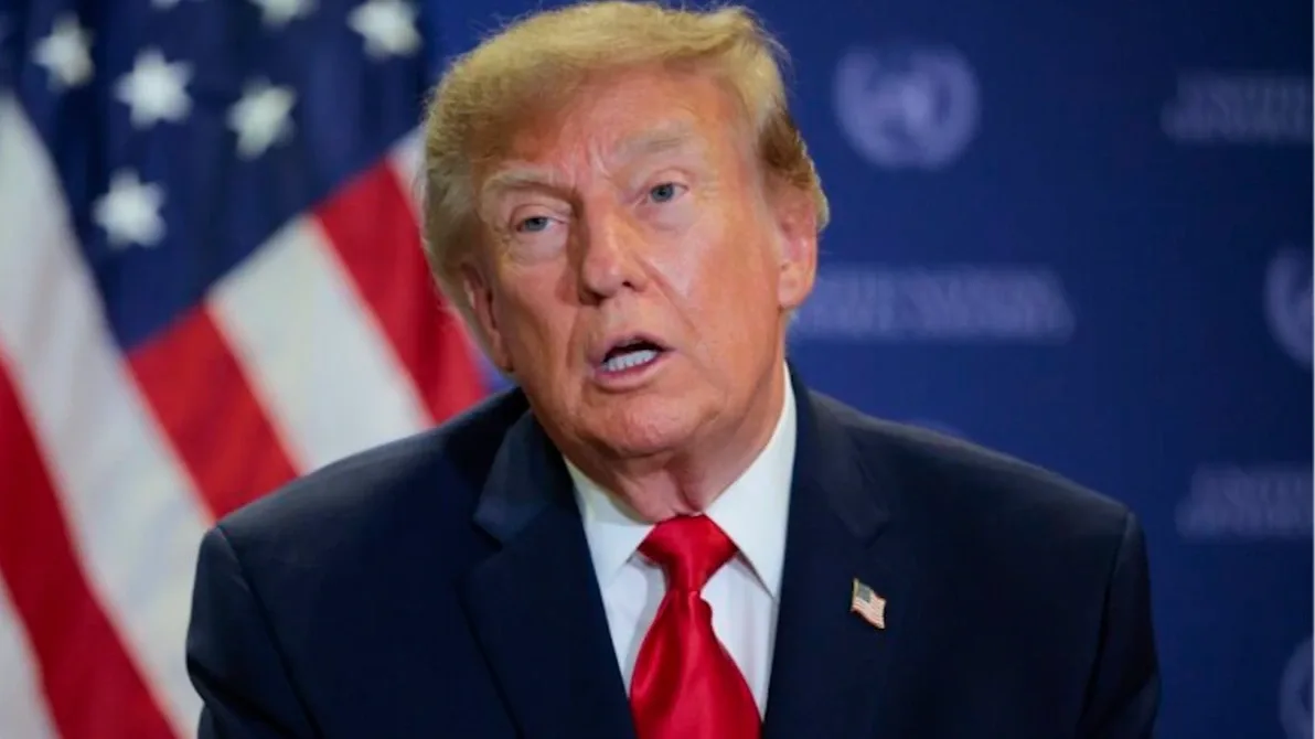 Donald Trump