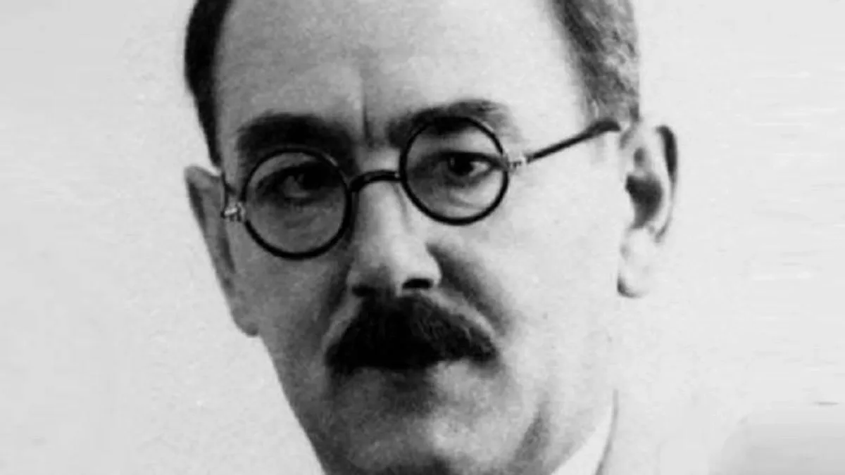 Nagy Imre korabeli archív fotója