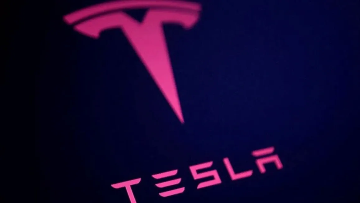 Tesla logo
