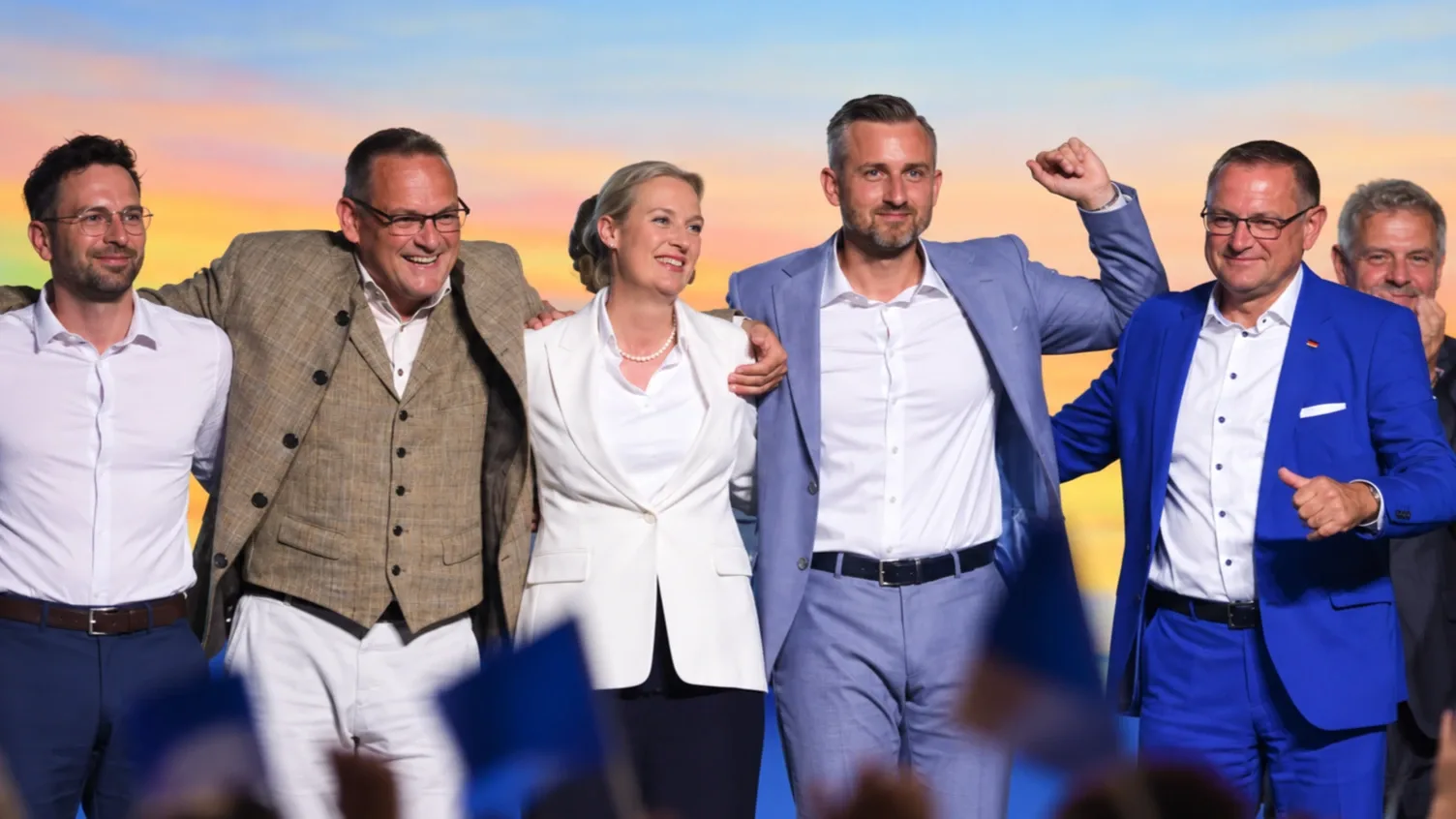 AfD-politikusok