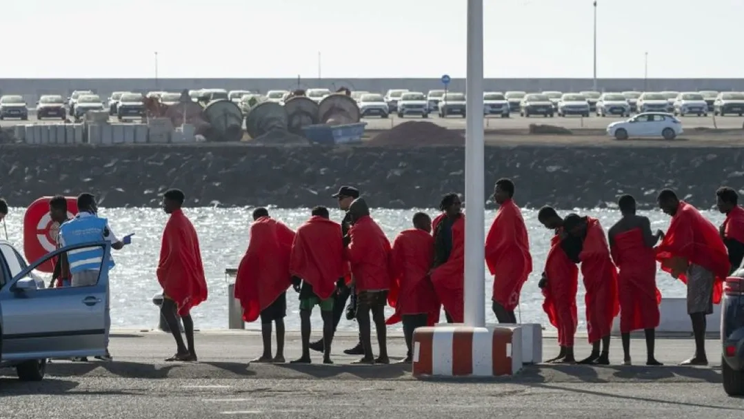 Felfoghatatlan kegyetlenség: migránsok a tengerbe dobtak egy kétéves gyereket, mert sírt