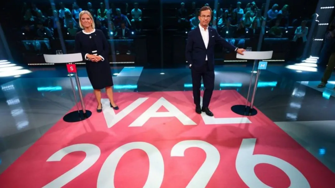 Svédország választ: történelmi áttörés előtt a jobboldal