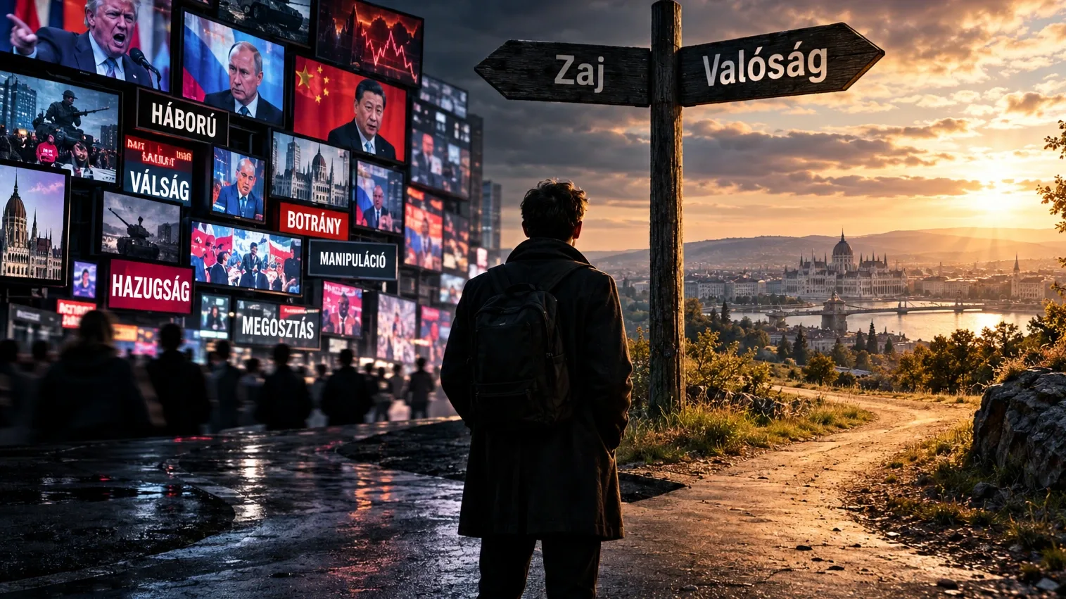 válaszút