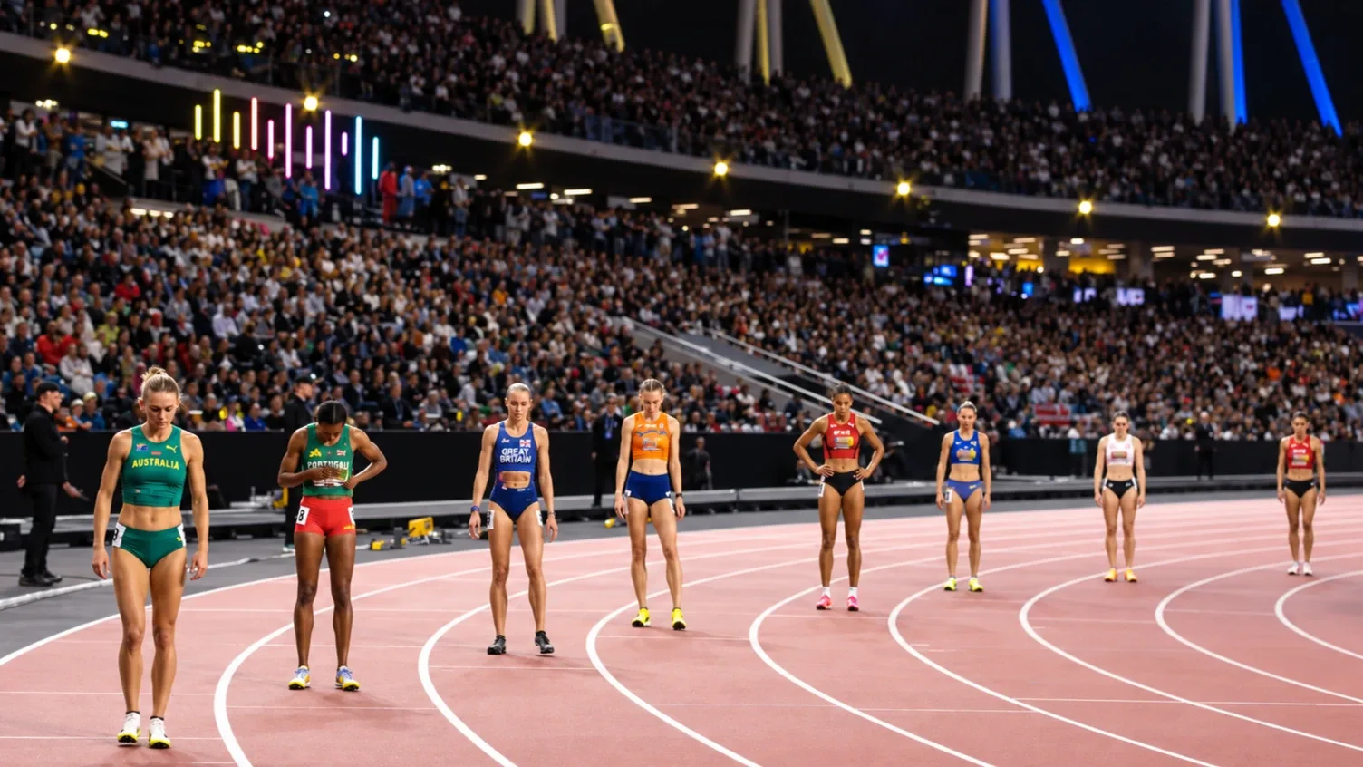 World Athletics Ultimate Championship