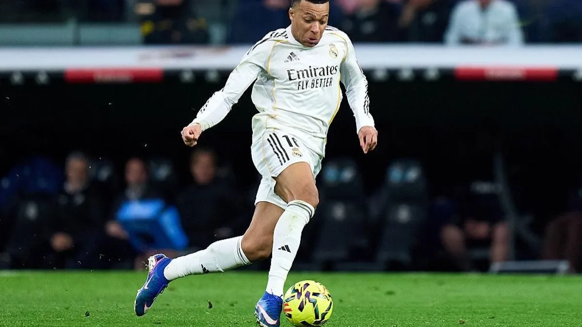 Kylian Mbappé