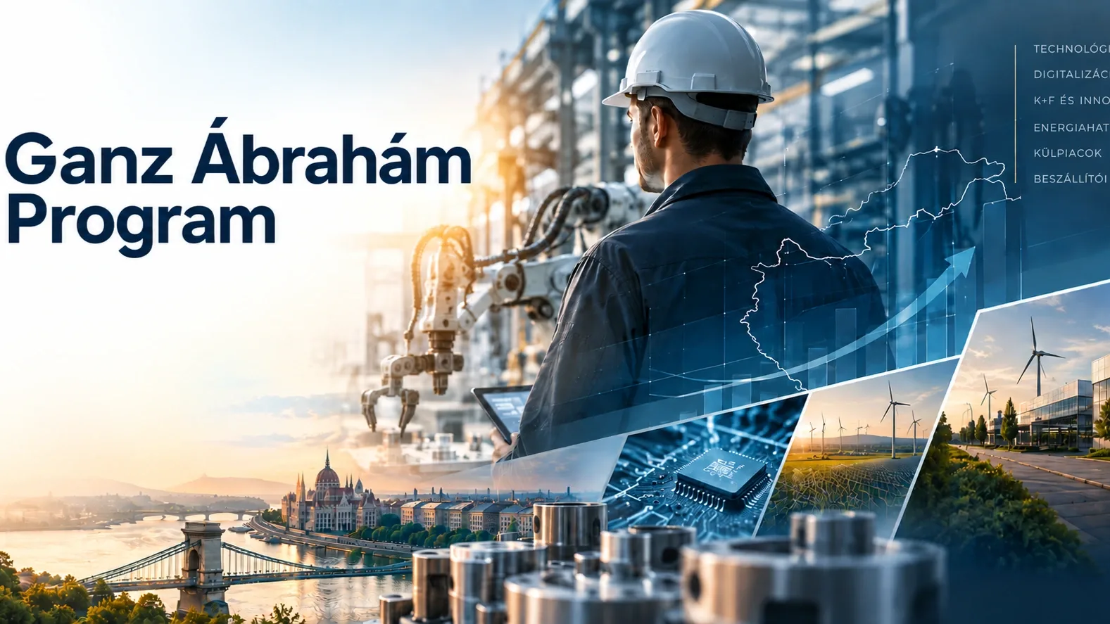 Ganz Ábrahám program