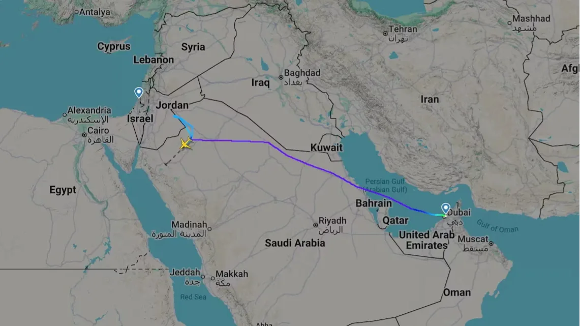 Flightradar