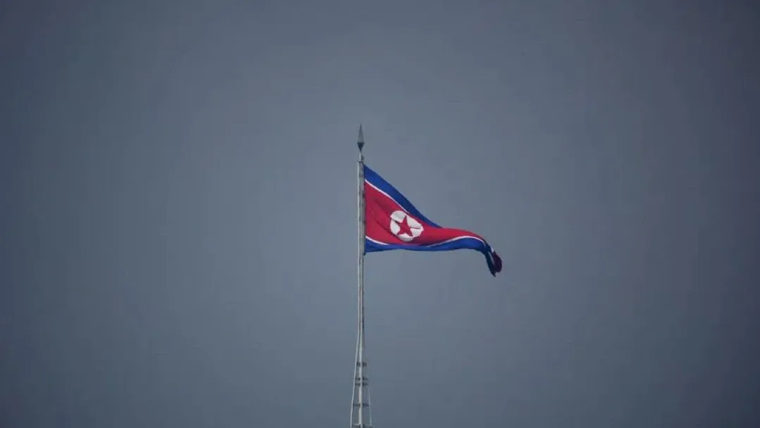 Új fegyverrendszert tesztelt Észak-Korea