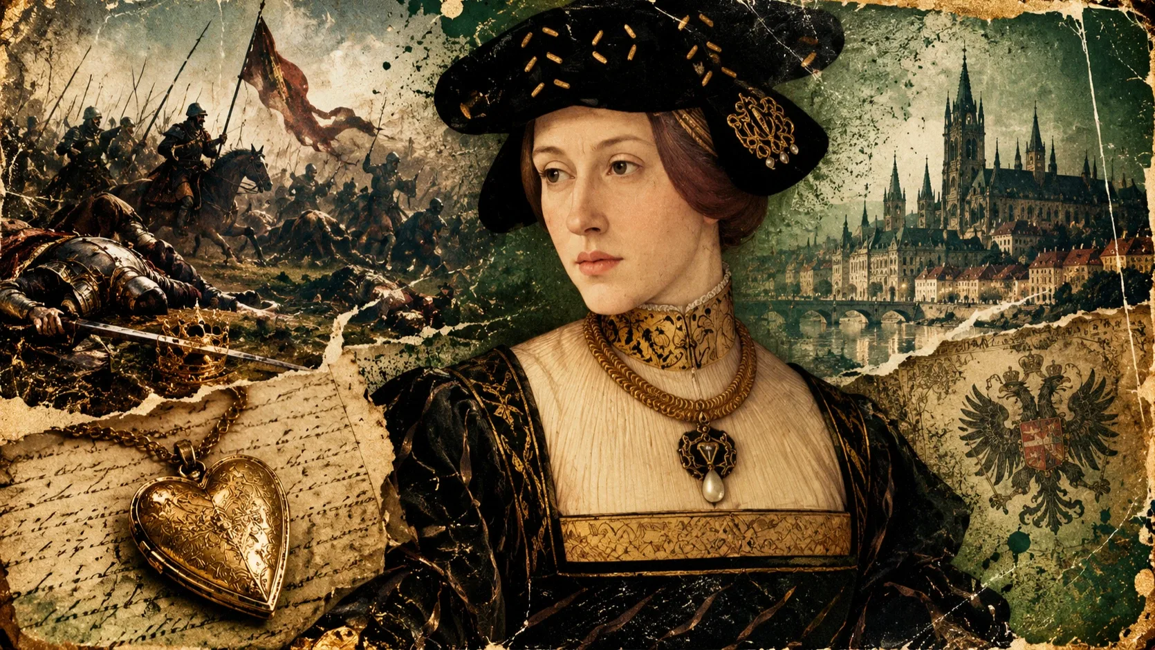 Habsburg Mária