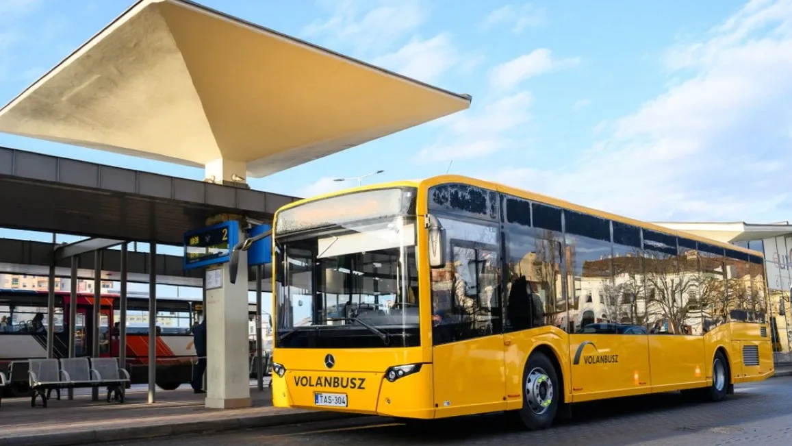 Volánbusz