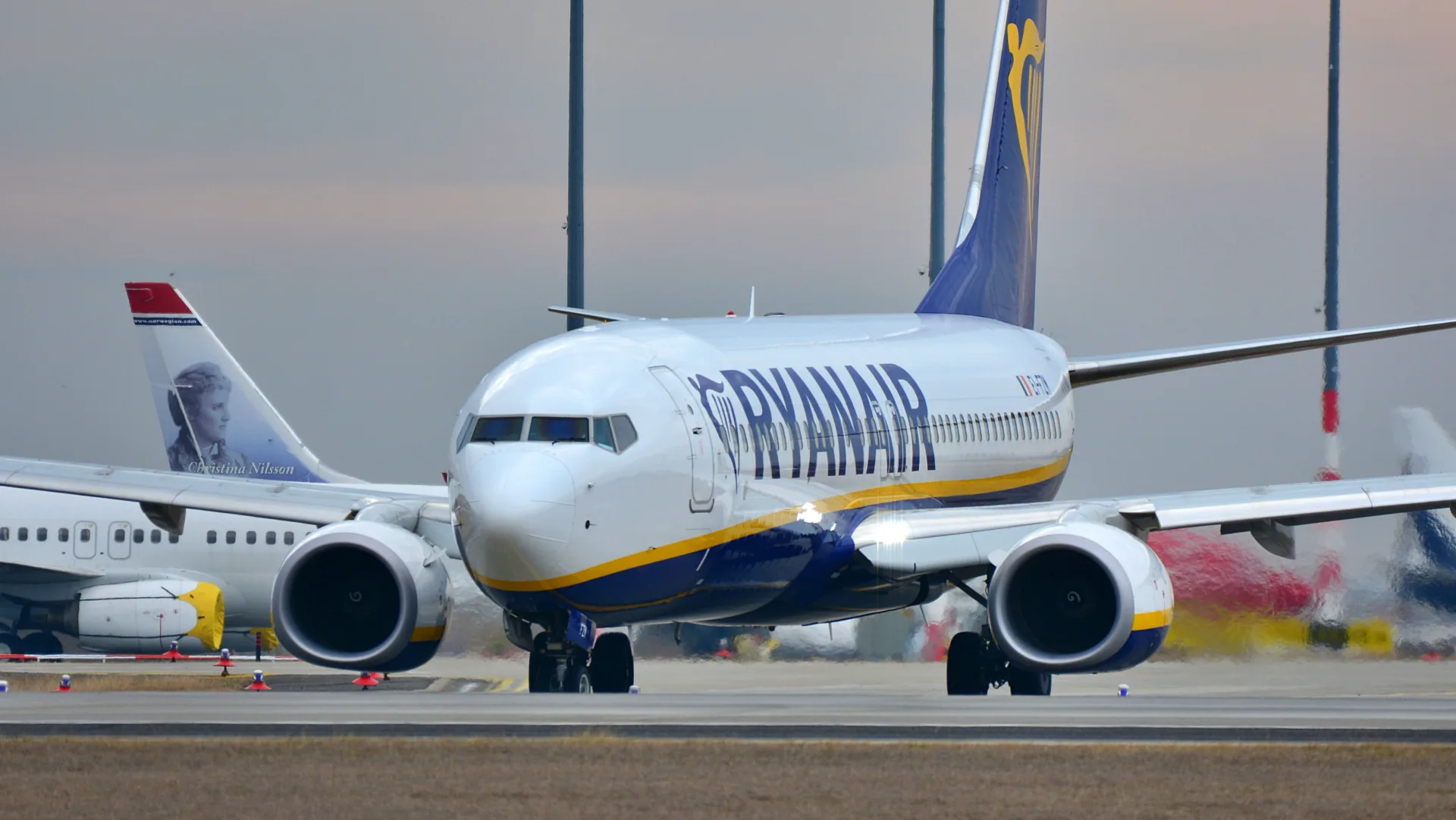Ryan Air