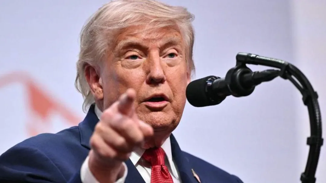 Donald Trump