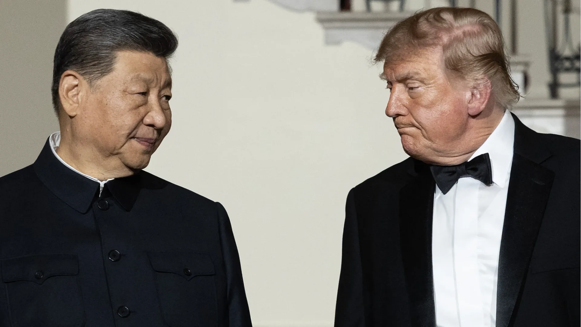 Trump-Hszi találkozó