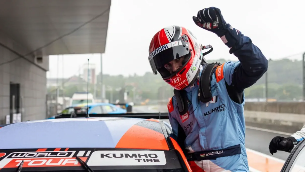 Michelisz Norbert